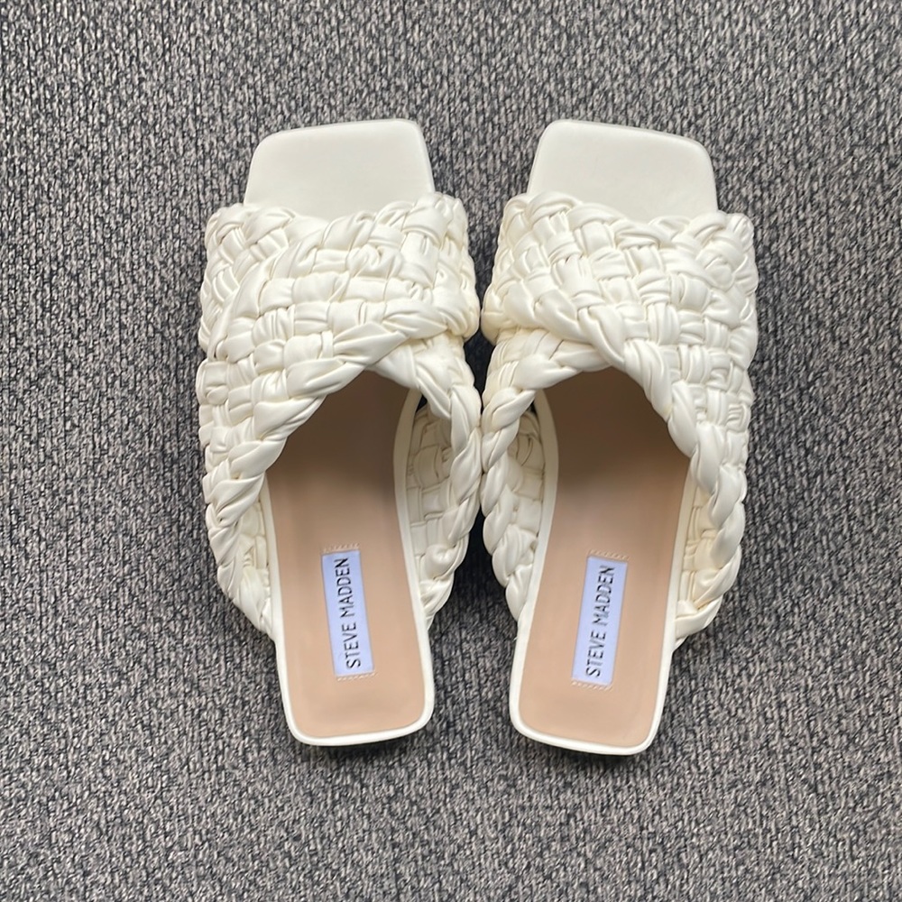 Steve Madden Braided Sandal